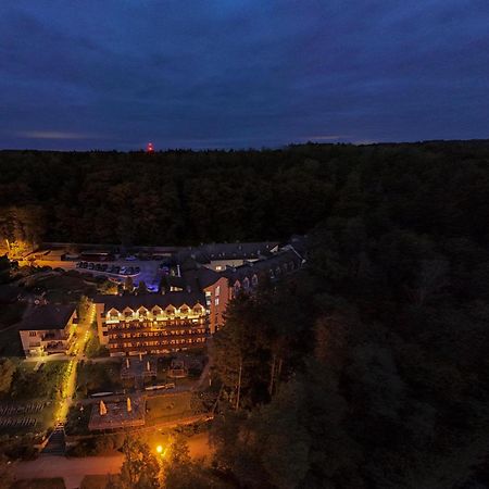 Hotel Mazuria Country & Spa Мронгово Екстер'єр фото