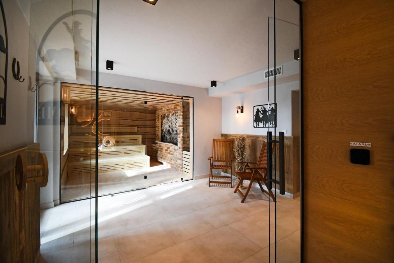 Hotel Mazuria Country & Spa Мронгово Екстер'єр фото