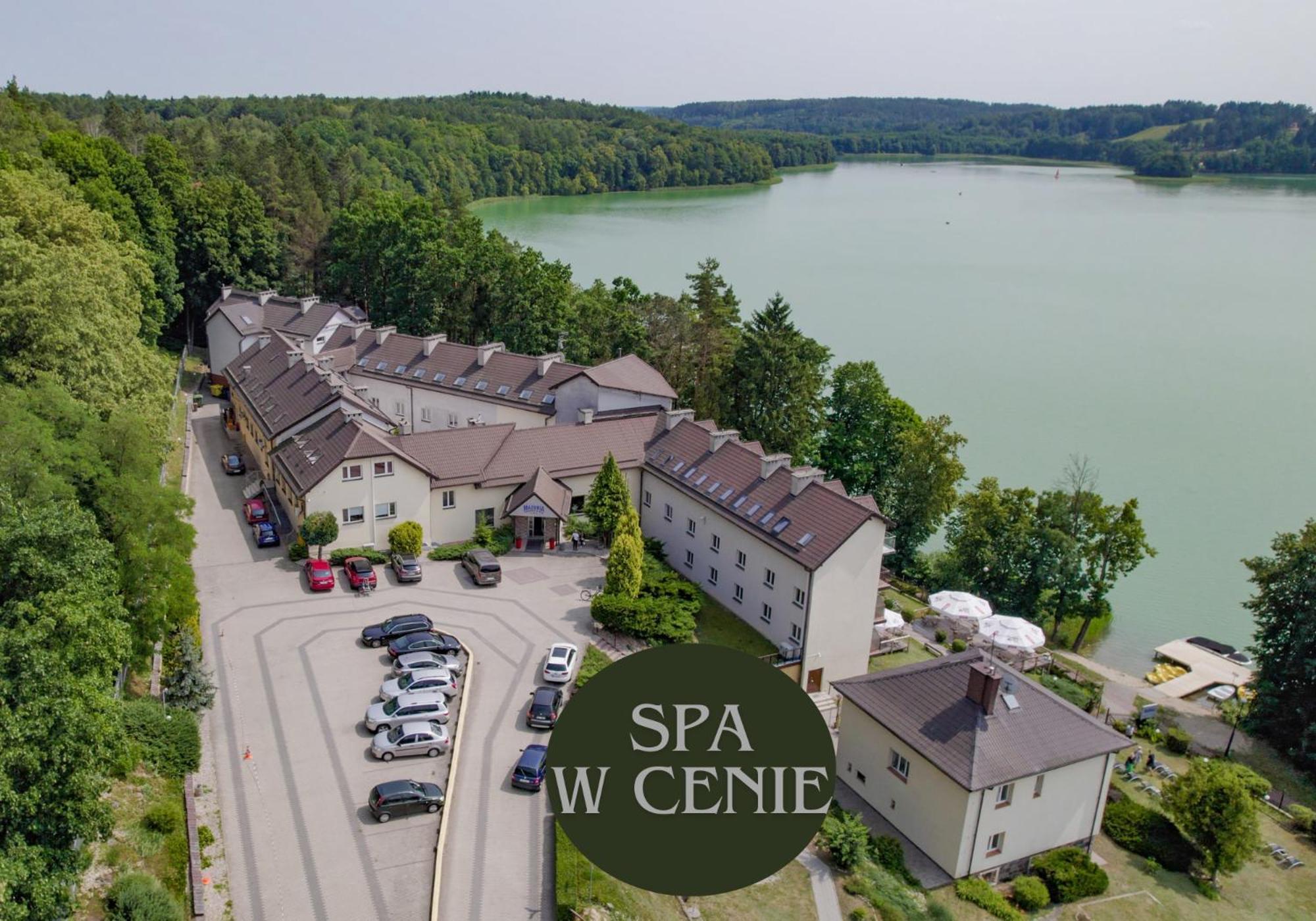 Hotel Mazuria Country & Spa Мронгово Екстер'єр фото
