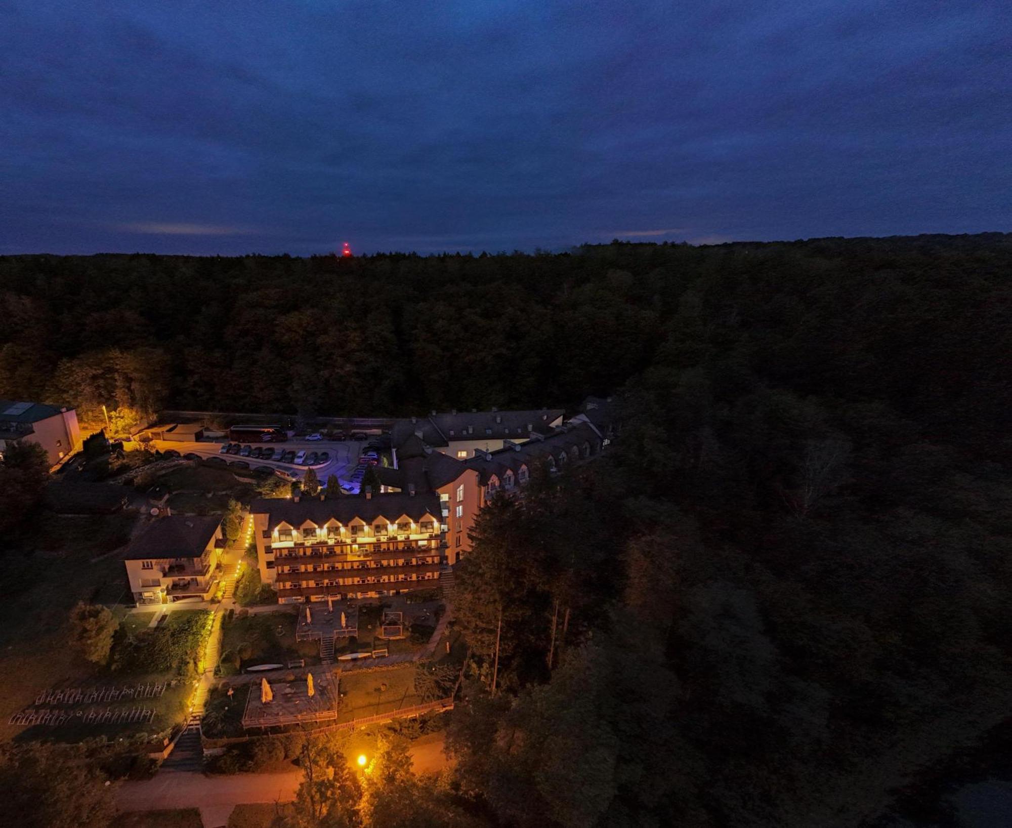 Hotel Mazuria Country & Spa Мронгово Екстер'єр фото
