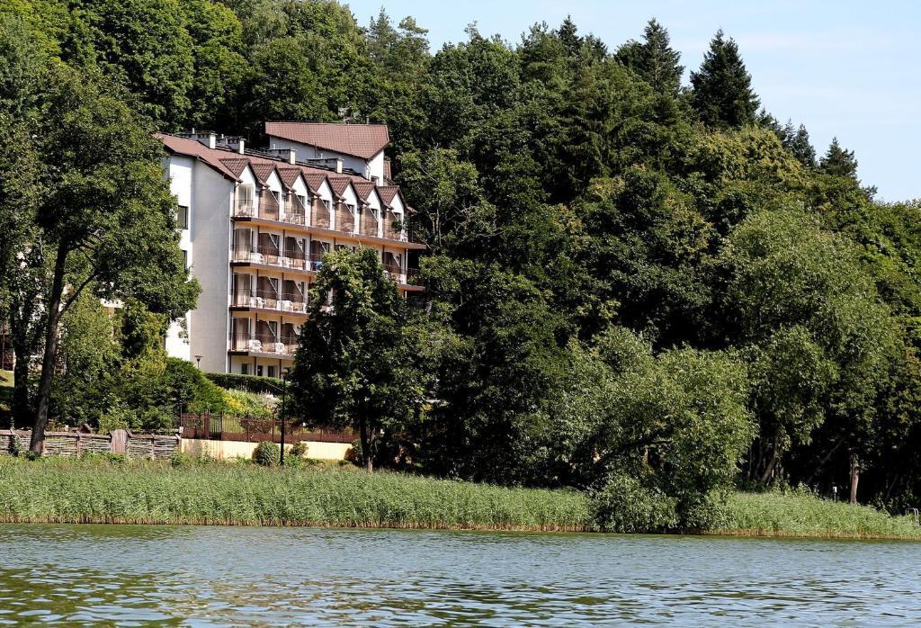 Hotel Mazuria Country & Spa Мронгово Екстер'єр фото