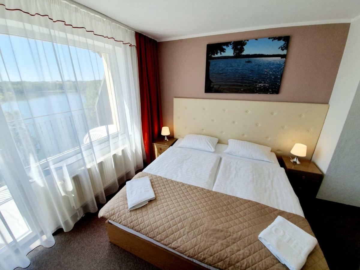 Hotel Mazuria Country & Spa Мронгово Екстер'єр фото