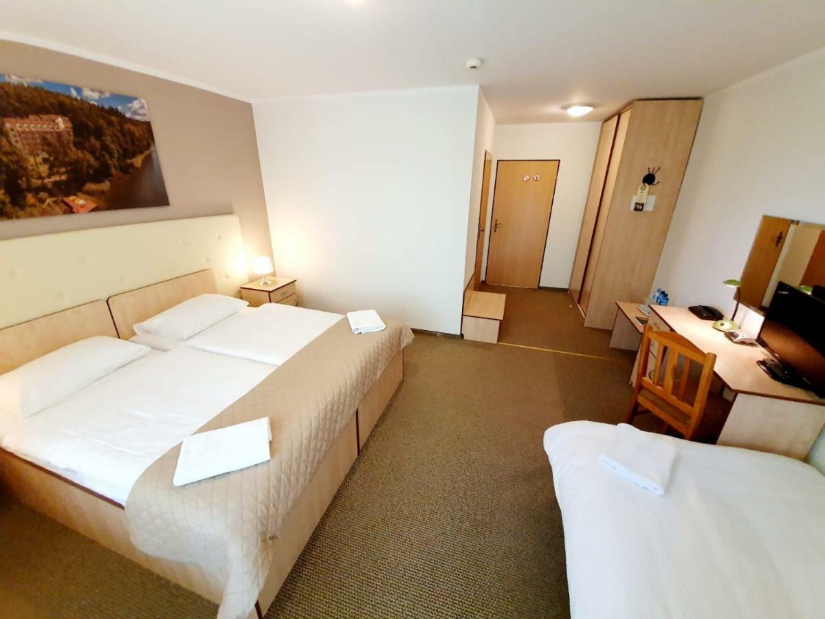 Hotel Mazuria Country & Spa Мронгово Екстер'єр фото
