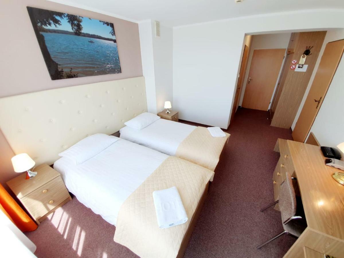 Hotel Mazuria Country & Spa Мронгово Екстер'єр фото