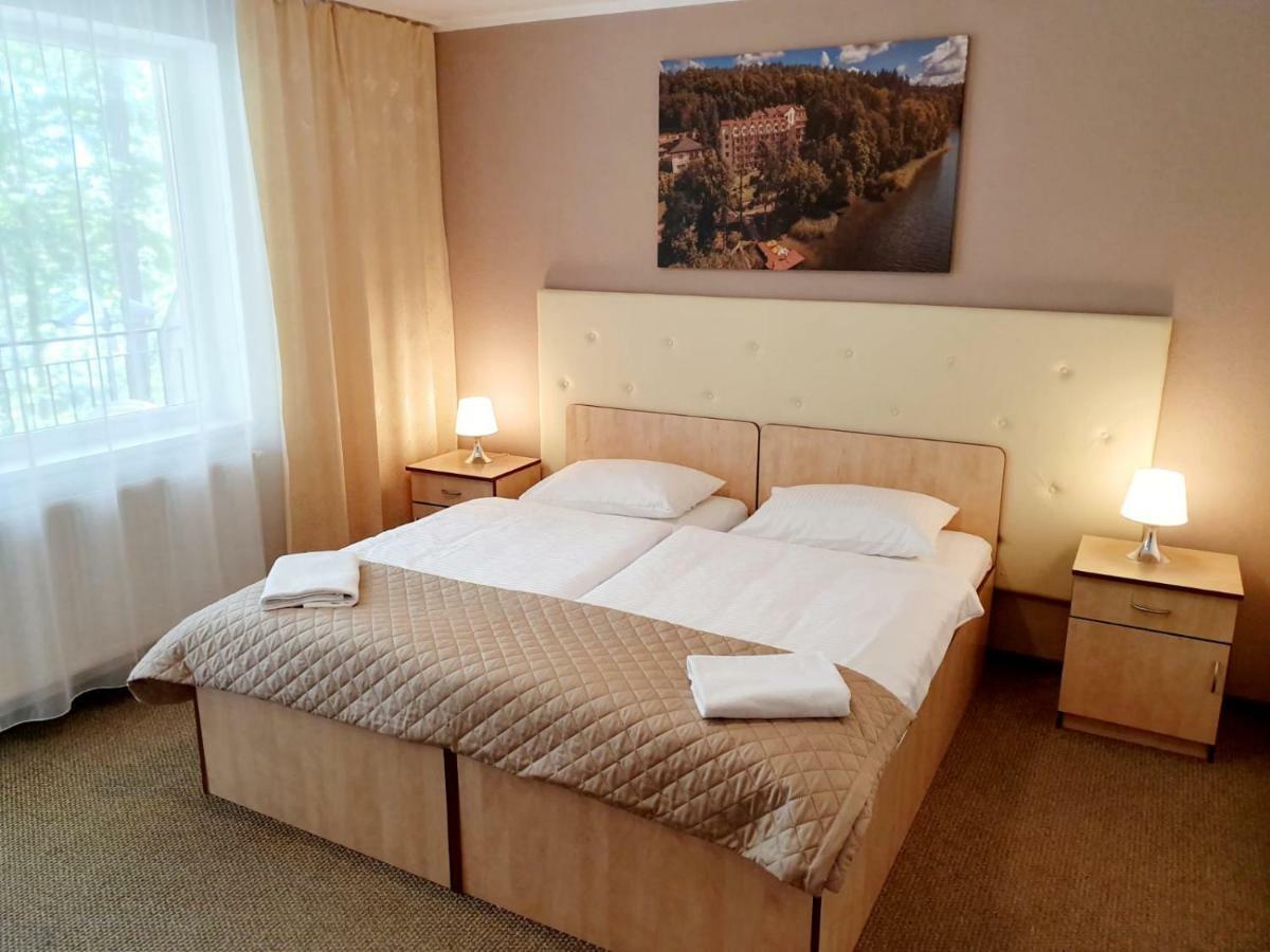 Hotel Mazuria Country & Spa Мронгово Екстер'єр фото