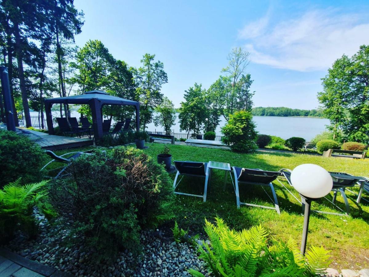 Hotel Mazuria Country & Spa Мронгово Екстер'єр фото