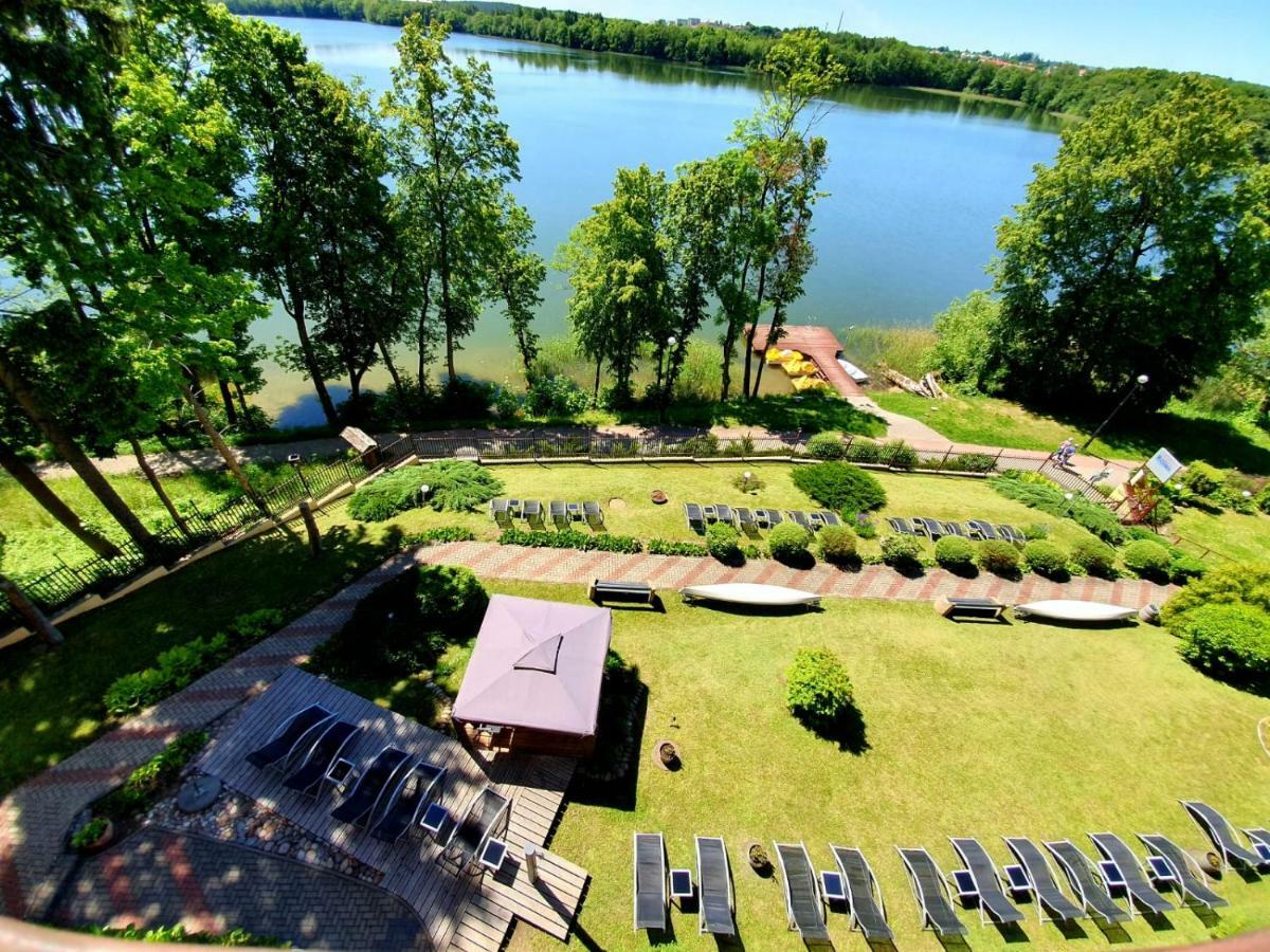 Hotel Mazuria Country & Spa Мронгово Екстер'єр фото