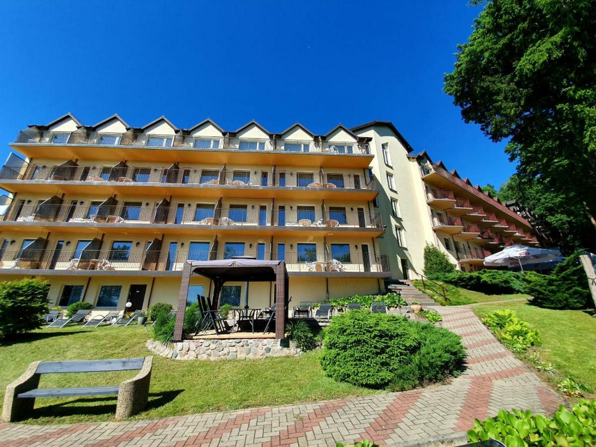 Hotel Mazuria Country & Spa Мронгово Екстер'єр фото