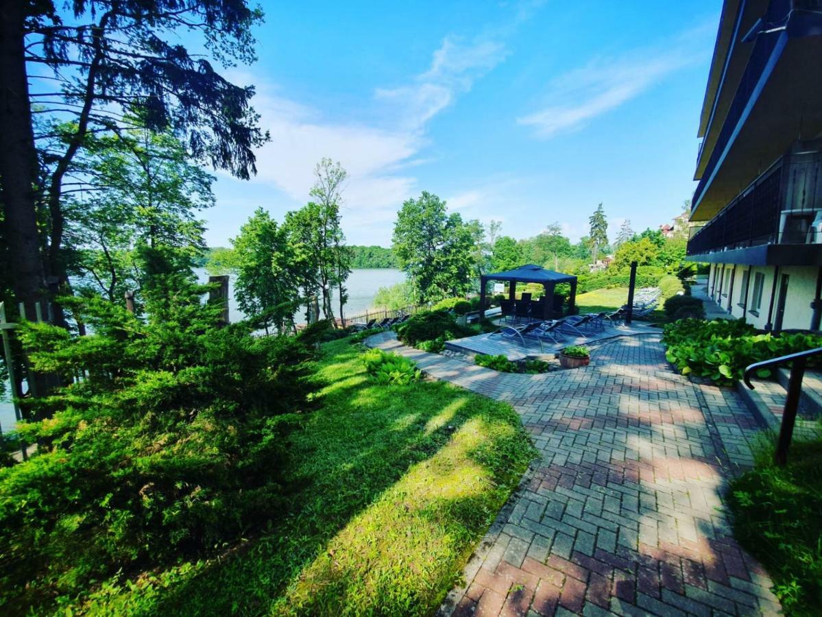 Hotel Mazuria Country & Spa Мронгово Екстер'єр фото